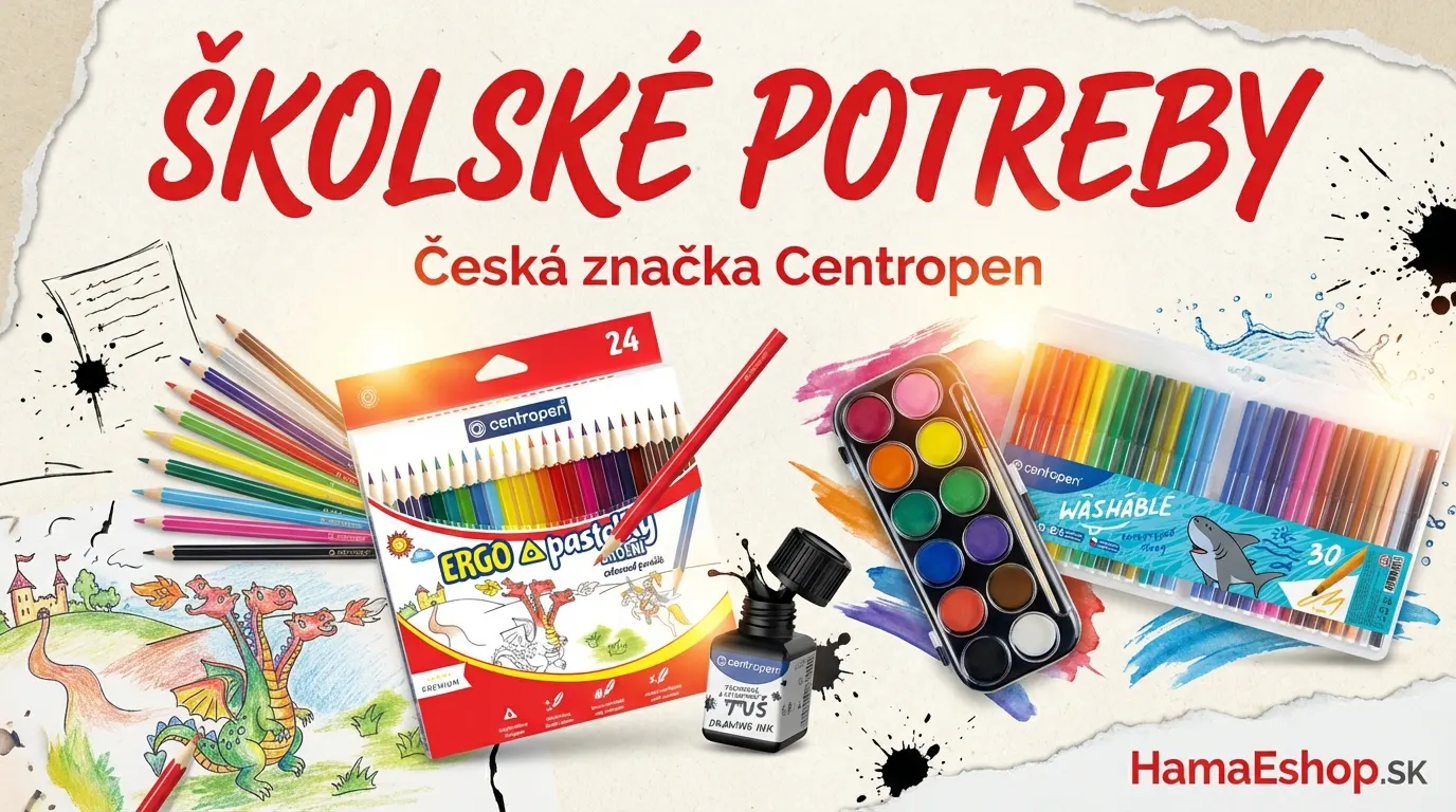 Školské potreby